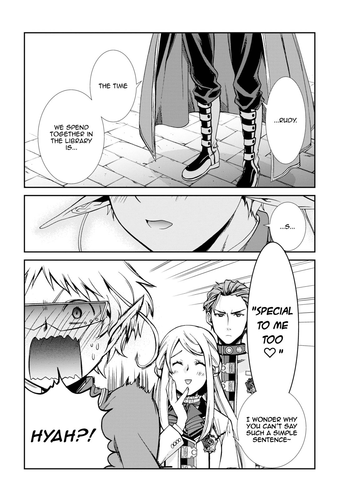 Jobless Reincarnation, Chapter 64 image 21